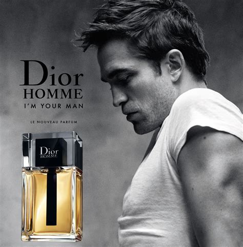 dior homme 2020 i m your man|Dior Homme new fragrance.